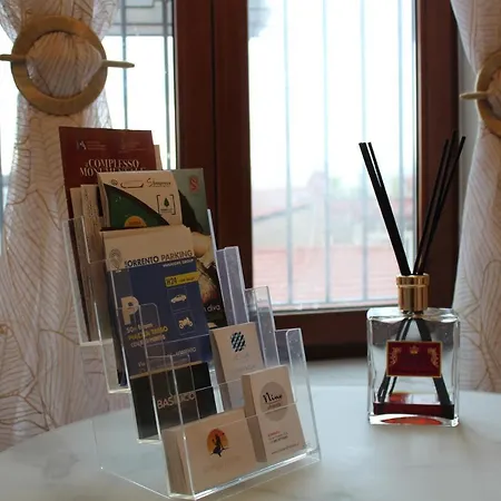 Margio House 4* Сорренто