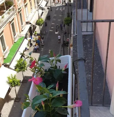 Oda ve Kahvaltı Margio House Sorrento