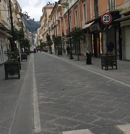 Bed & Breakfast Margio House Sorrento