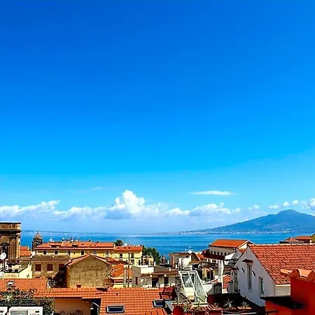 Margio House Oda ve Kahvaltı Sorrento