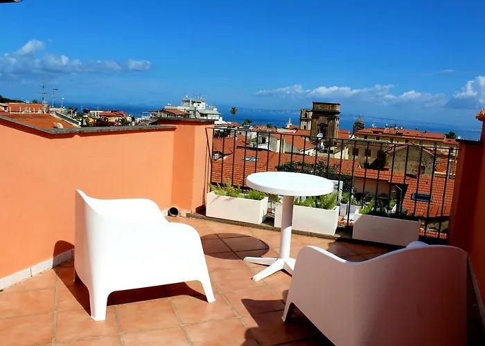 Bed & Breakfast Margio House